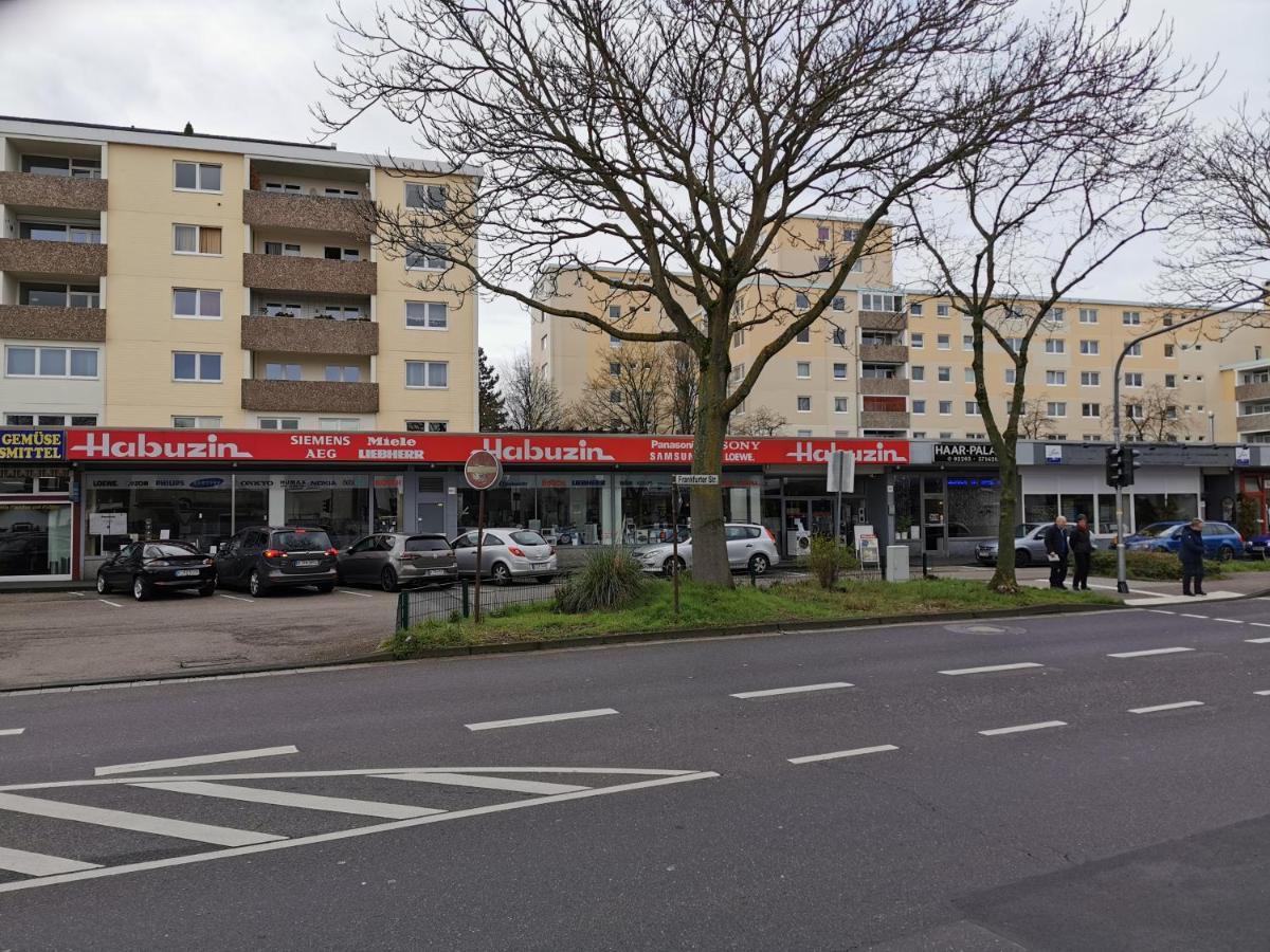 Messe Unterkunft Vanilla Köln Eksteriør bilde